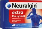 Neuralgin extra Ibu-Lysinat