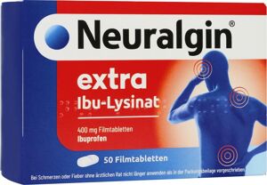Neuralgin extra Ibu-Lysinat