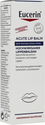 Eucerin TH Acute Lip Balm