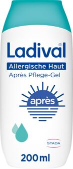 Ladival Allergische Haut Apres Pflege-Gel