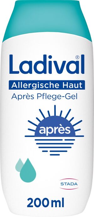 Ladival Allergische Haut Apres Pflege-Gel