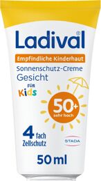 Ladival Empfindliche Kinderhaut Creme LSF50+