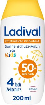 Ladival Empfindliche Kinderhaut Milch LSF50+