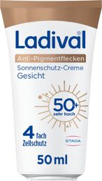 Ladival Anti-Pigmentflecken Creme Gesicht LSF50+