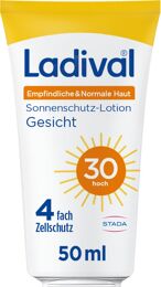 Ladival Empfindliche Haut Lotion Gesicht LSF30