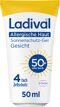 Ladival Allergische Haut Gel Gesicht LSF50+