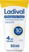 Ladival Allergische Haut Gel Gesicht LSF30