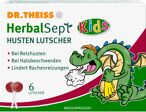 Dr. Theiss HerbalSept Husten Lutscher Kids