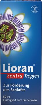 Lioran centra Tropfen