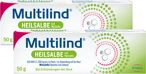 MULTILIND Heilsalbe mit Nystatin u. Zinkoxid