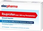 Ibuprofen elac 400 mg Filmtabletten