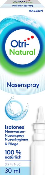 OtriNatural Nasenspray
