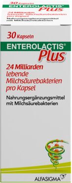 Enterolactis Plus