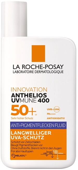 ROCHE-POSAY Anthelios Anti-Pigment Flu UVM LSF 50+
