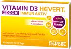 Vitamin D3 Hevert 2000 IE Immun Aktiv