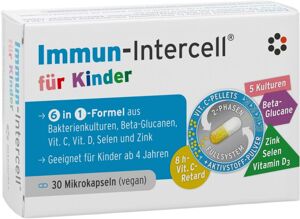 Immun-Intercell für Kinder