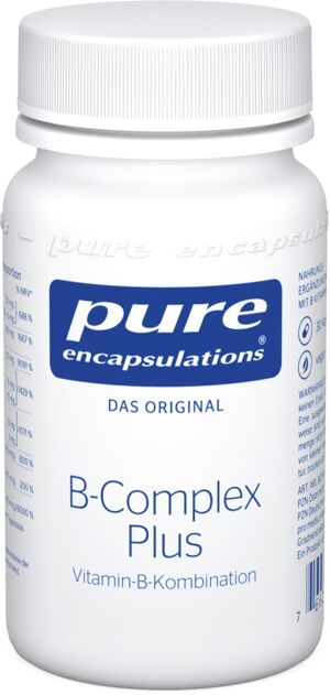 pure encapsulations B-Complex Plus