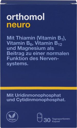 Orthomol neuro
