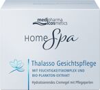Home Spa Thalasso Gesichtspflege