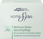 Home Spa Wellness-Detox Gesichtspflege