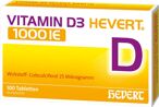 Vitamin D3 Hevert 1000 I.E.