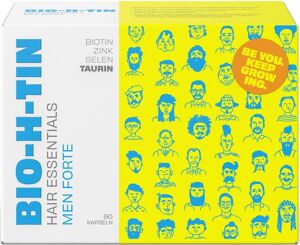 BIO-H-TIN Hair Essentials Men Forte