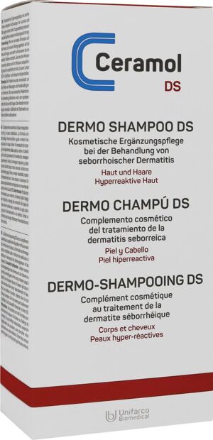 Ceramol SHAMPOO DS