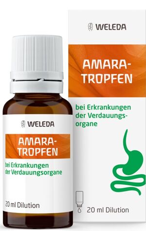 Amara-Tropfen