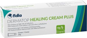 DERMATOP Healing Cream Plus