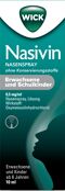 WICK Nasivin Nasenspray oK Erw./Schulkin 0.5 mg/ml