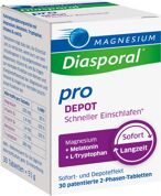 MAGNESIUM DIASPORAL PRO DEP Schneller Einschlafen