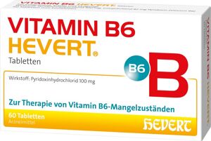 Vitamin B6 Hevert