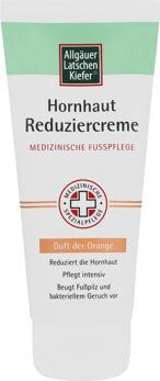 Allgäuer Latschenkiefer Hornhaut Reduziercreme Ora