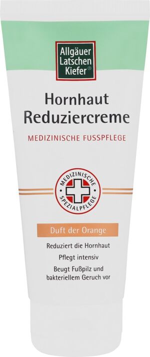 Allgäuer Latschenkiefer Hornhaut Reduziercreme Ora