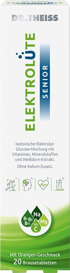 Dr. Theiss Elektrolüte Senior