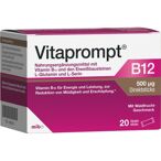 Vitaprompt B12 500 ug Direktsticks