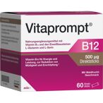 Vitaprompt B12 500 ug Direktsticks