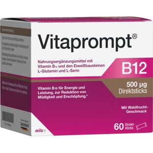 Vitaprompt B12 500 ug Direktsticks
