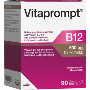 Vitaprompt B12 500 ug Direktsticks