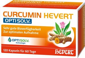 Curcumin Hevert OptiSolv