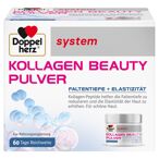 Doppelherz Kollagen Beauty Pulver system