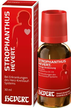 Strophanthus Hevert