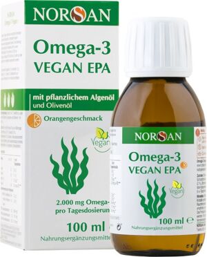 NORSAN Omega-3 VEGAN EPA