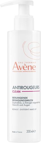 AVENE Antirougeurs CLEAN Beruhig. Reinigungsmilch