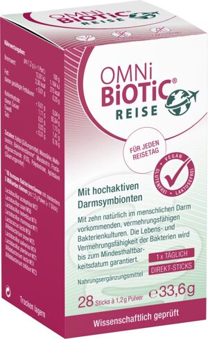 Omni Biotic Reise Stick