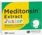 Meditonsin Extract Junior Pflanzl. Erkältungstabl.