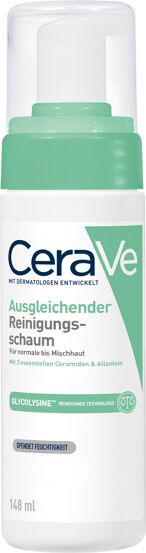 CERAVE Ausgleichender Reinigungsschaum