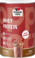 Doppelherz Whey Protein Schoko-Geschmack