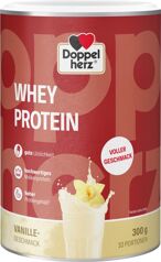 Doppelherz Whey Protein Vanille-Geschmack