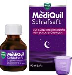 WICK MediQuil Schlafsaft 2.5mg/ml Lösung z.Einnehm